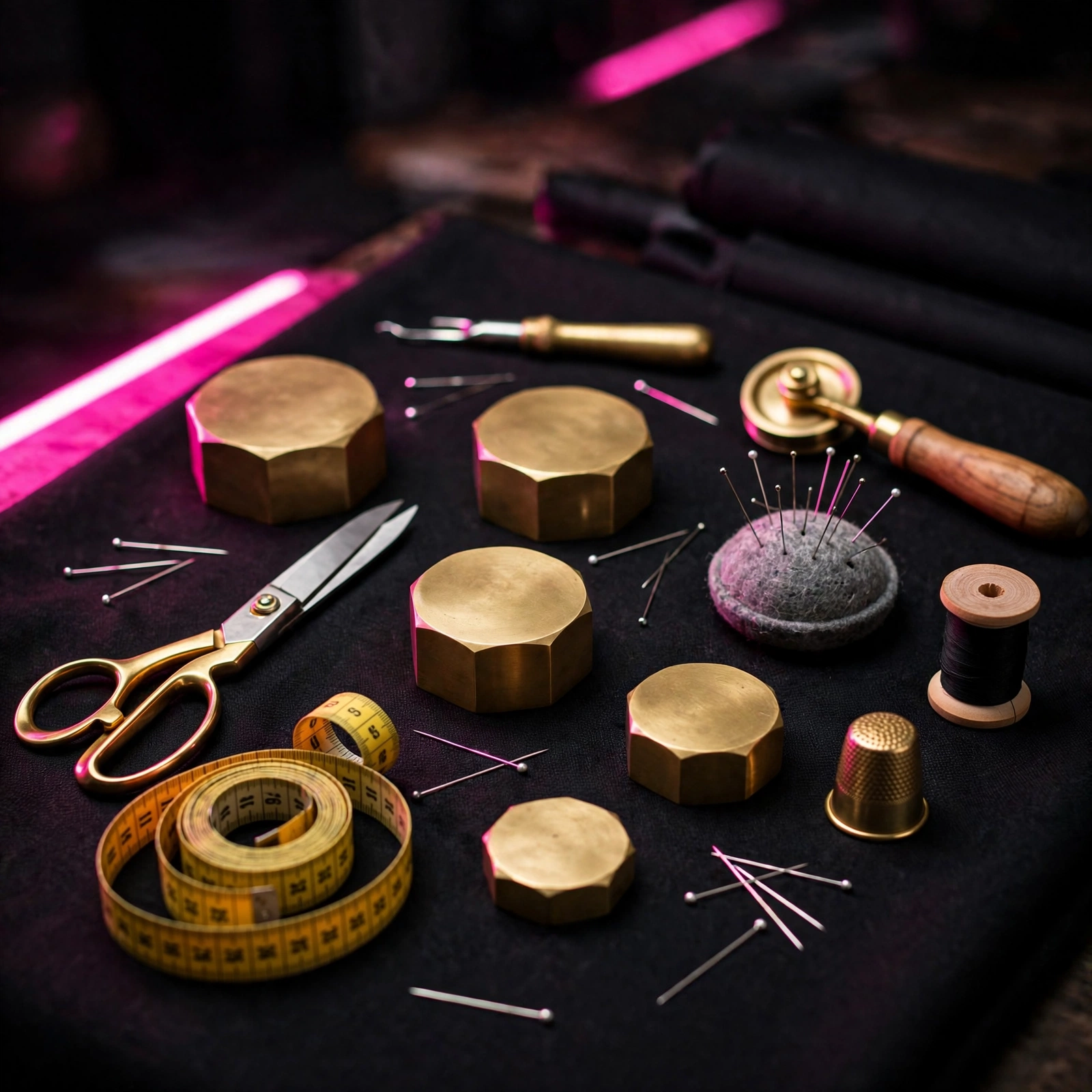 Clothing alterations