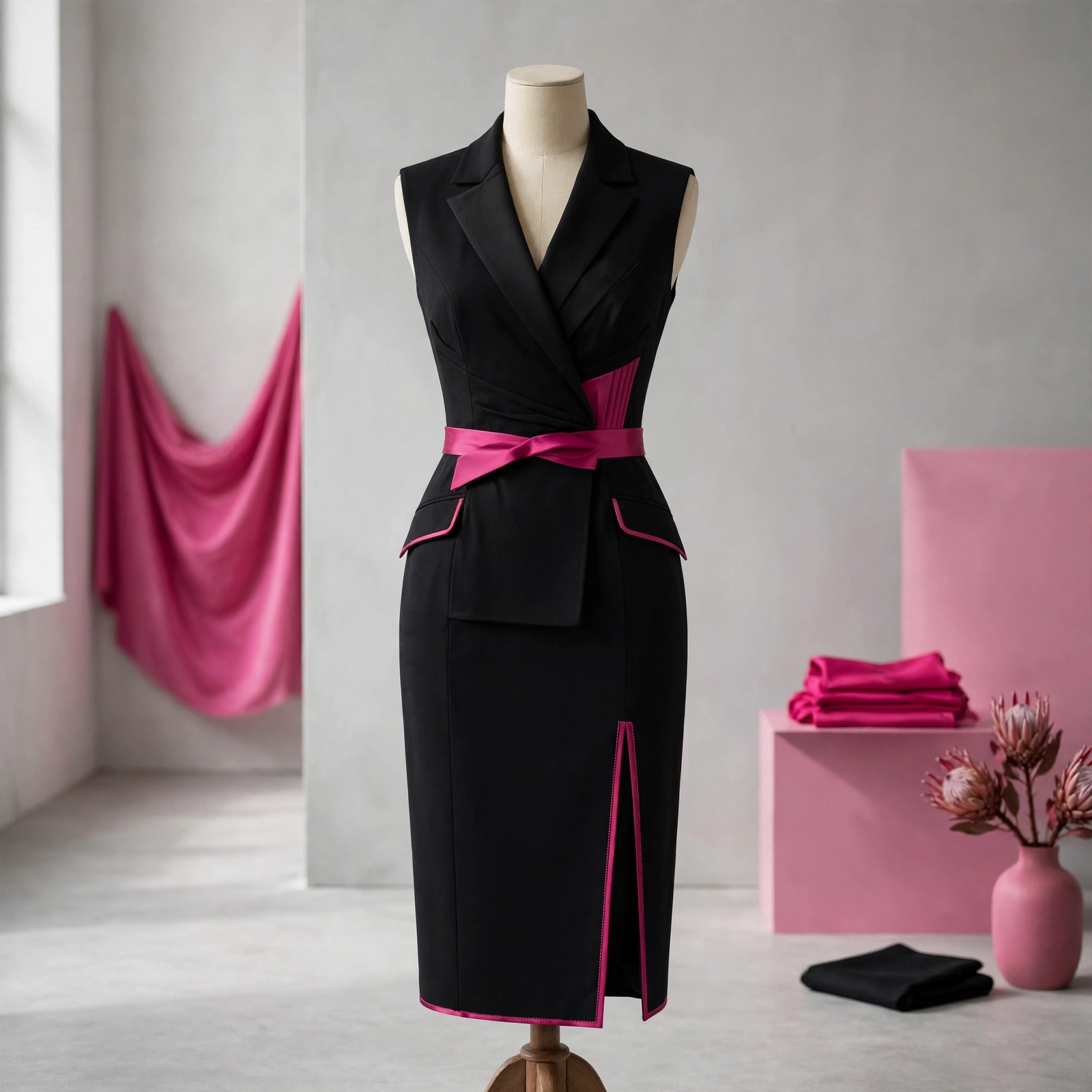 Custom dresses
